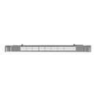 Kenmore 795.77306601 Toe Panel Kickplate - Silver - Genuine OEM