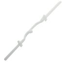 LG DLEX7600KE Door Hinge Guide - Genuine OEM