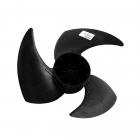 LG LAU181CNW Fan Blade Propeller - Black - Genuine OEM