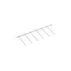 LG LDB4548ST/00 Dishrack Tine Row - Genuine OEM