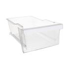 LG LDCS22220W Vegetable Drawer Assembly - Genuine OEM