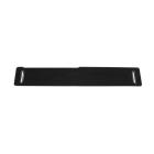 LG LDF5545SS Lower Kickplate Panel - Black - Genuine OEM
