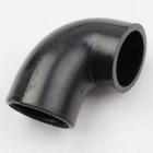 LG LDF7774BD/00 Drain Pump-to-Sump Hose Connector - Genuine OEM