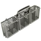 LG LDF7774BD/00 Silverware Basket Assembly (Gray) - Genuine OEM