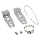 LG LDF7810BB-01 Dishwasher Installation Hardware Kit - Genuine OEM