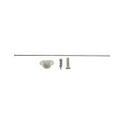 LG LDF7810BB-01 Leveling Leg Adjuster Kit  - Genuine OEM