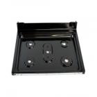 LG LDG4313ST/00 Metal Cooktop Plate Assembly - Genuine OEM