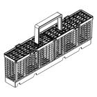 LG LDP6809SS Silverware Basket Assembly - Genuine OEM