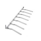 LG LDT5678BD Lower Dishrack Tine Row - Genuine OEM