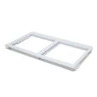 LG LFC25760ST/00 Lower Shelf Frame Assembly and Drawer Guides - Genuine OEM