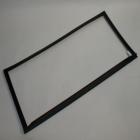 LG LFC25770SB/01 Refrigerator Door Gasket (right door, black) - Genuine OEM