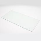 LG LFCS25426S Crisper Drawer Glass Shelf Cover - Genuine OEM