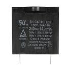 LG LFX21976ST02 Auger Motor Run Capacitor - Genuine OEM