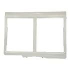 LG LFX25950SB/00 Shelf-Frame (above script drawers) - w/o rollers - Genuine OEM