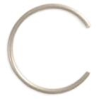 LG LFX25971SB Door Hinge Pin Retainer Ring - Genuine OEM