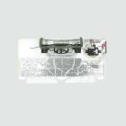 LG LFX25973D Grille Assembly Fan - Genuine OEM