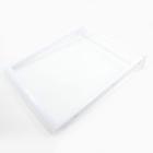LG LFX28968D Glass Shelf Assembly - Genuine OEM