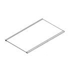 LG LFXC22596D/00 Crisper Drawer Cover Assembly - Genuine OEM
