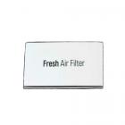 LG LFXS26973S/00 Fresh Air Filter Decor - Genuine OEM