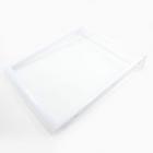 LG LFXS27466S/00 Glass Shelf Assembly - Genuine OEM