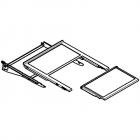 LG LFXS28566D/00 Glass Shelf Assembly - Genuine OEM
