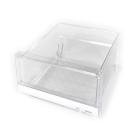 LG LFXS28566S Vegetable Drawer Assembly - Genuine OEM