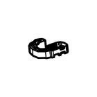 LG LFXS28596M Door Supporter - Genuine OEM