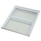 LG LFXS29626W Folding Shelf Assembly - Genuine OEM