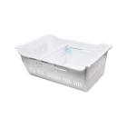 LG LFXS29626W Upper Freezer Basket Drawer - Genuine OEM