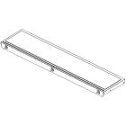 LG LMHM2237BD/01 Slide Out Top Panel - Genuine OEM