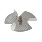LG LMV1680WW Fan Assembly - Genuine OEM