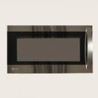 LG LMV1683ST/00 Microwave Door Assembly - Stainless - Genuine OEM