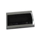 LG LMVM2033BD Microwave Door Assembly - Stainless - Genuine OEM