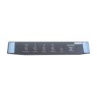 LG LMXC23796D/00 Touchpad Control Panel - Stainless - Genuine OEM