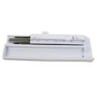 LG LMXS30796D Freezer Drawer Slide Rail - Genuine OEM