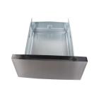 LG LRE3061BD  Bottom Storage Drawer Assembly - Stainless - Genuine OEM