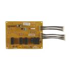 LG LRE30755SB/00 PCB/Cooktop Relay Board - Genuine OEM
