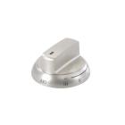 LG LRE4215BD Control Knob - Stainless - Genuine OEM