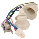 LG LRFC25750WW/00 Light Bulb Socket - Genuine OEM