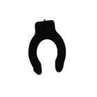 LG LRMVC2306D/00 Icemaker Water Supply Tube Clip - Genuine OEM