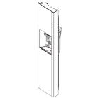 LG LRMVC2306S Freezer Door Assembly - Stainless - Genuine OEM