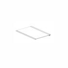 LG LRSDS2706D/00 Glass Shelf Assembly - Genuine OEM