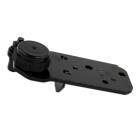 LG LSC22991ST Lower Hinge Assembly (Black) - Genuine OEM