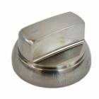 LG LSE4613BD Burner Control Knob - Stainless - Genuine OEM