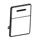 LG LSFXC2496S/00 Water/Ice Dispenser Button Assembly - Genuine OEM