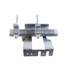 LG LSG4515ST Burner Pipe Assembly - Genuine OEM