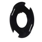 LG LSSG3020BD Burner Knob Bezel - Black - Genuine OEM