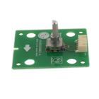 LG LSWS309BD Dial Control Board - Genuine OEM