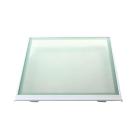 LG LSXS26326S Glass Cover Tray Assembly - Genuine OEM