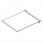 LG LSXS26326W/01 Freezer Glass Shelf - Genuine OEM